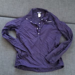 Patagonia houdini pullover jacket M